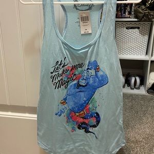 Disney Genie Tank